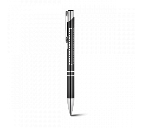 Esferográfica em alumínio BETA